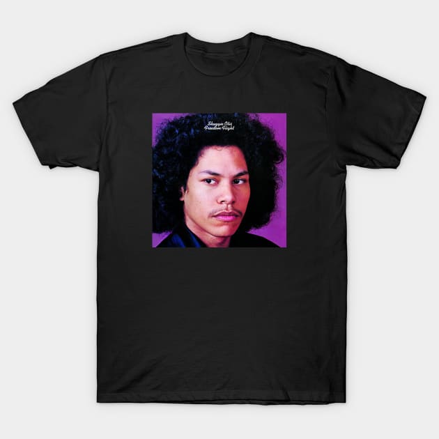 Shuggie Otis #1 T-Shirt by corekah